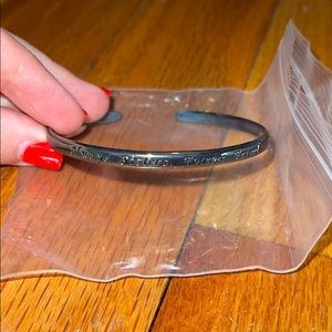 Always Sisters, Forever Friends AdjustableBracelet